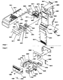 Ice maker/control assembly