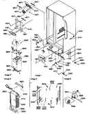 Drain systems, rollers