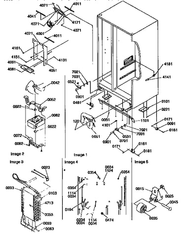 Drain systems, rollers