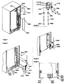 Cabinet back