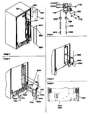 Cabinet back