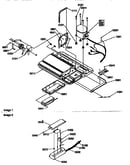 Machine compartment