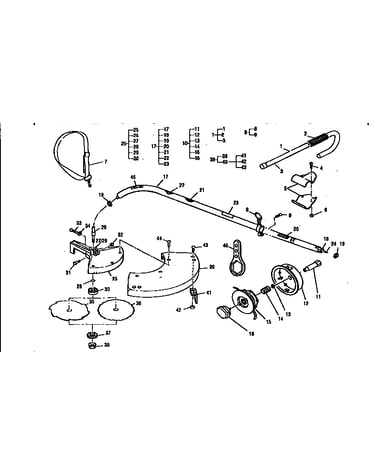 Stringhead assembly