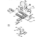 Kenmore 59657089790 machine compartment diagram