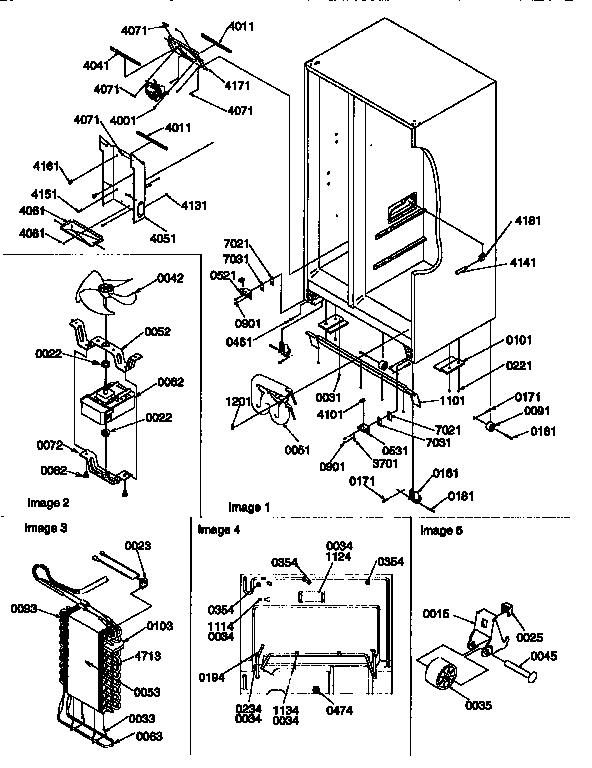 Drain systems, rollers