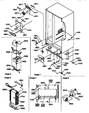 Drain systems, rollers
