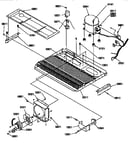 Machine compartment