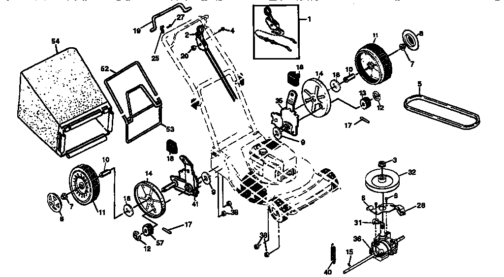 Drive assembly