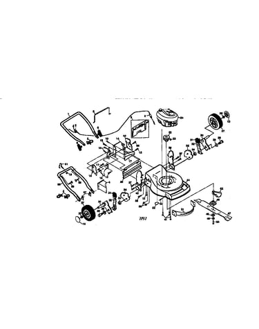 Main frame
