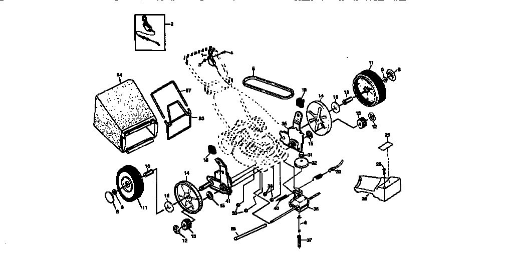 DRIVE ASSEMBLY