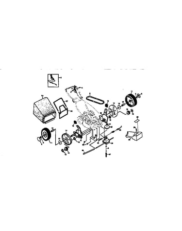 Drive assembly