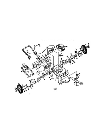 Main frame