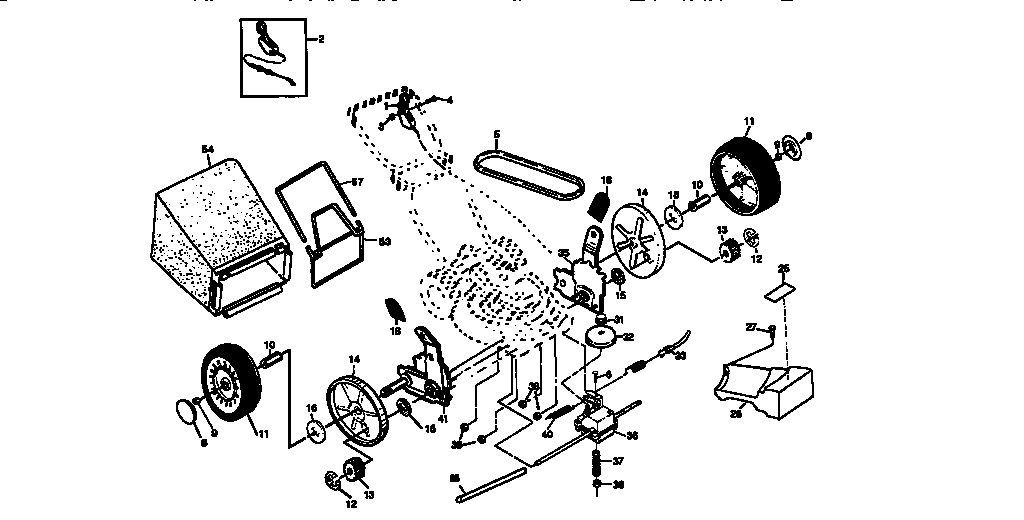 DRIVE ASSEMBLY