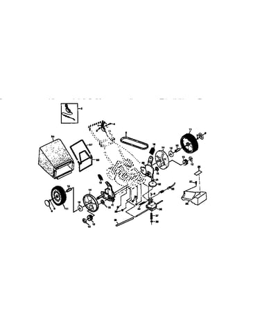 Drive assembly