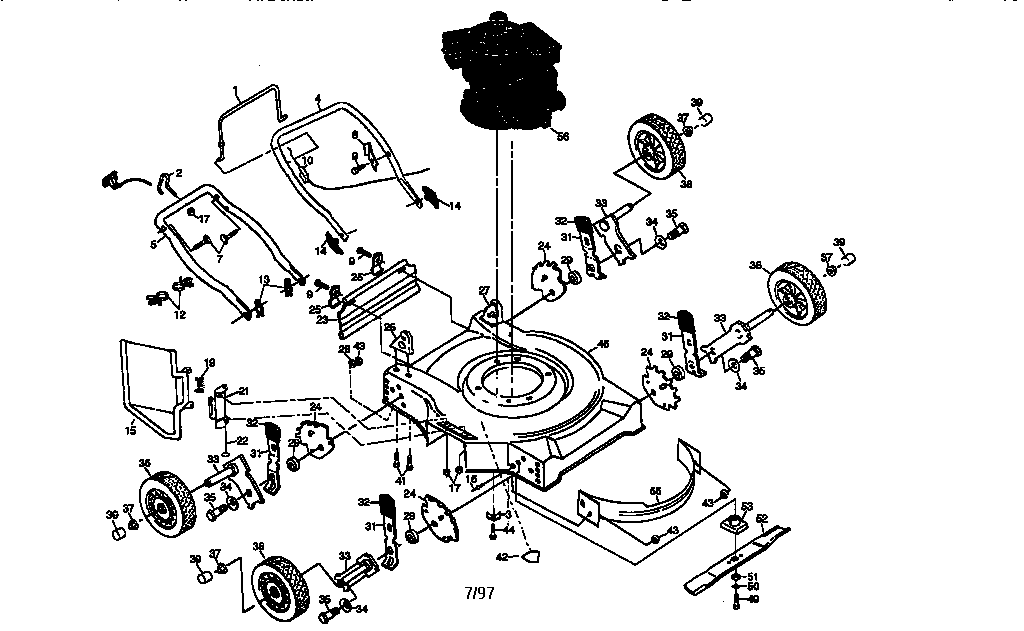 Replacement parts
