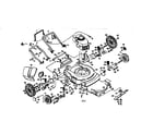 Craftsman 917387061 replacement parts diagram
