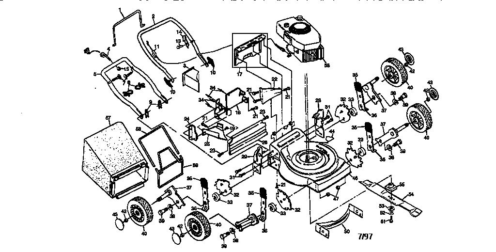 Replacement parts