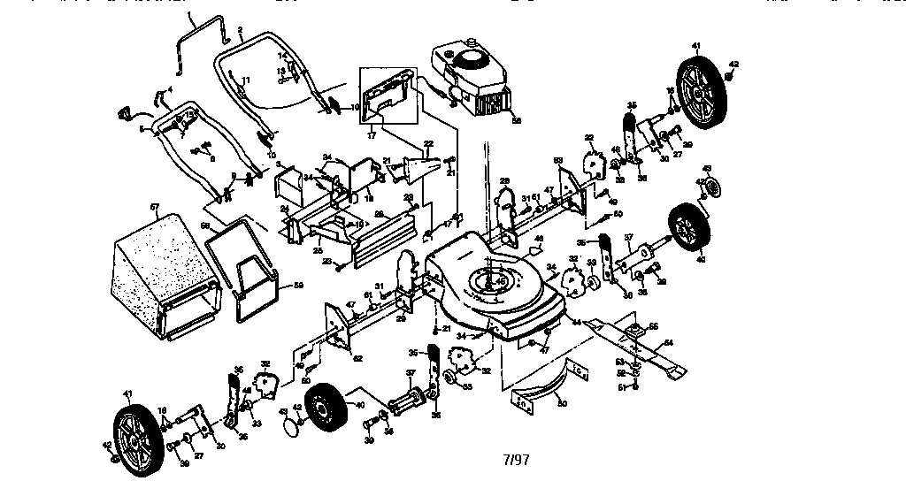 Replacement parts