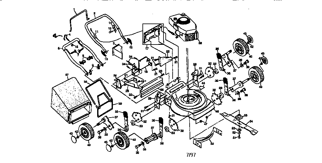 Replacement parts