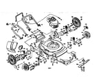 Craftsman 917387761 replacement parts diagram