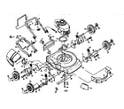 Craftsman 917387721 replacement parts diagram