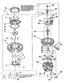 Pump and motor