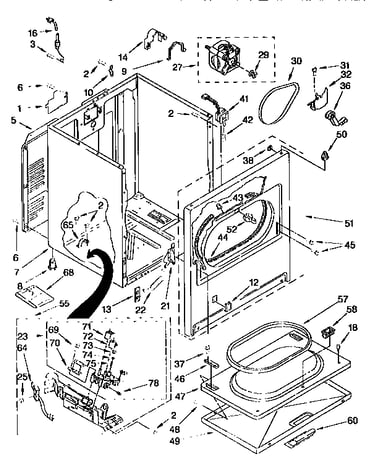 Cabinet