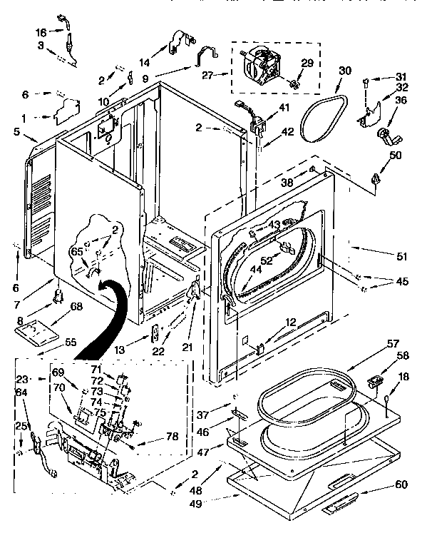 Cabinet