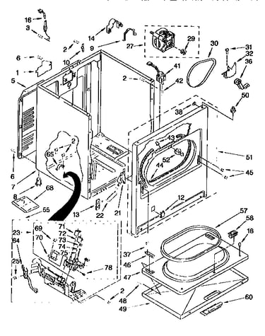 Cabinet