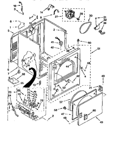 Cabinet