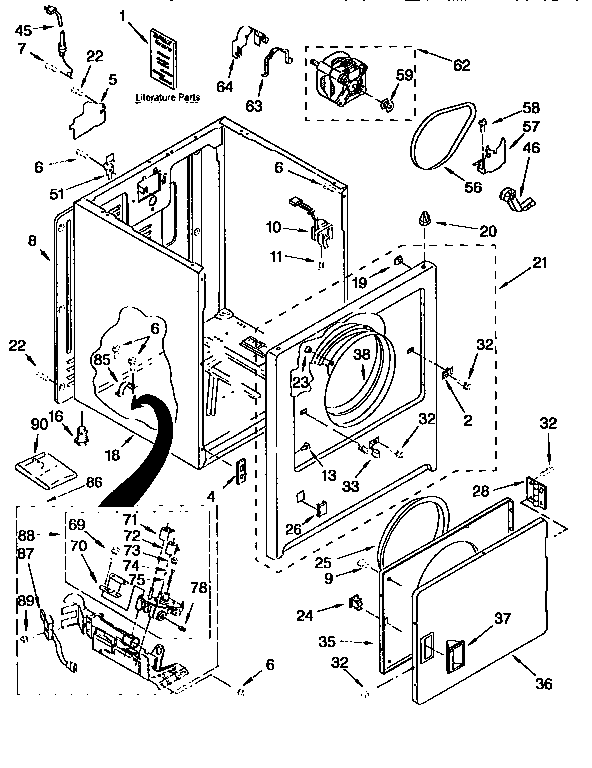 Cabinet