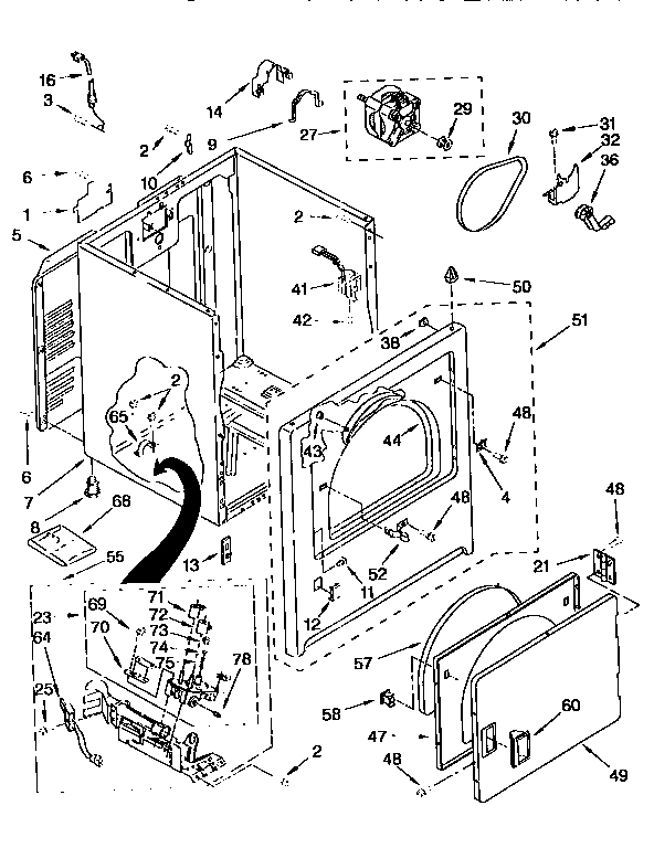 Cabinet