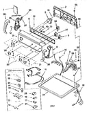 Top and console