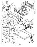 Top and console