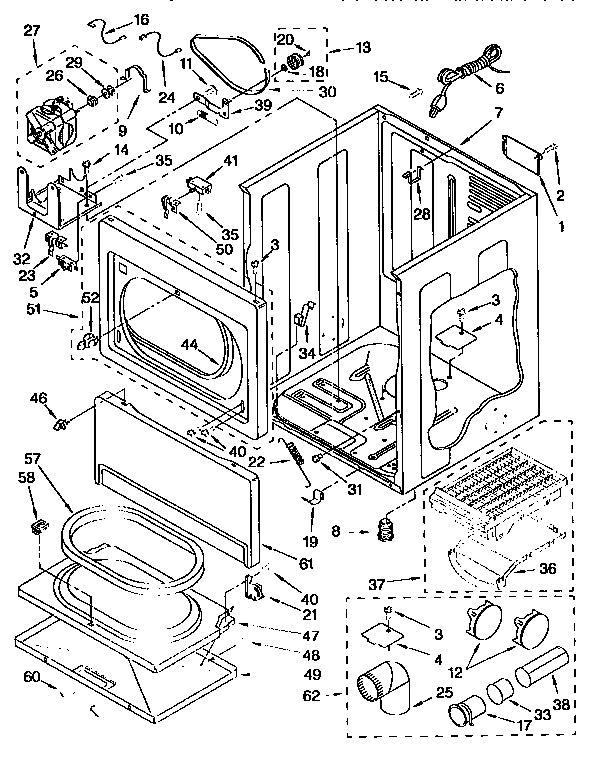 CABINET