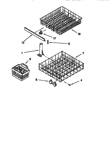 Dishrack