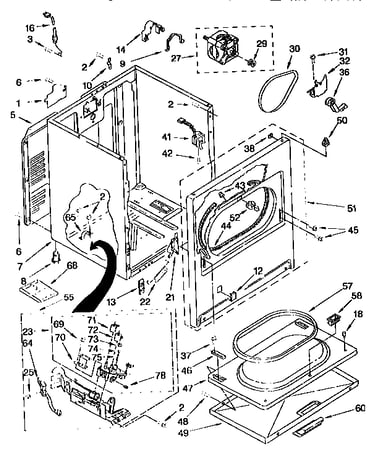 Cabinet