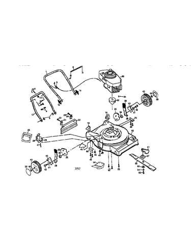 Main frame