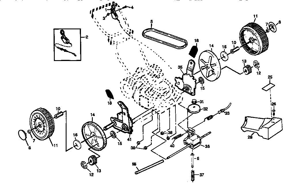 Drive assembly