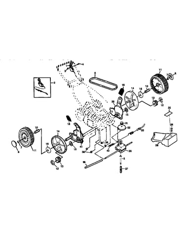 Drive assembly