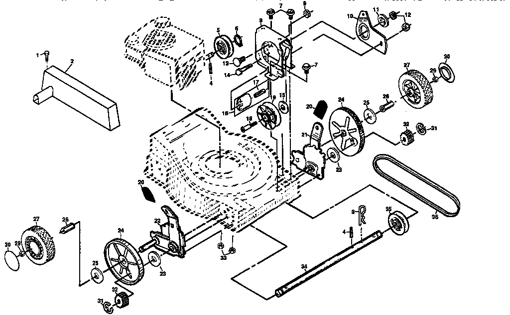 Drive assembly