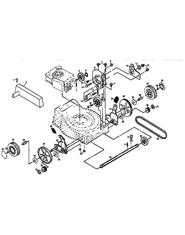 Drive assembly