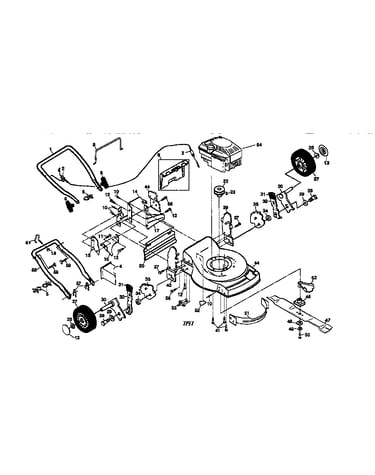 Main frame