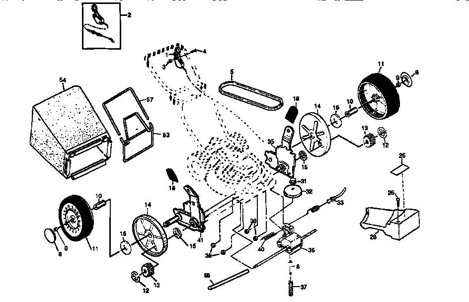 DRIVE ASSEMBLY