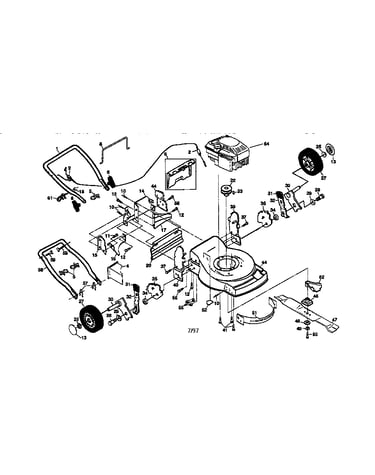 Main frame