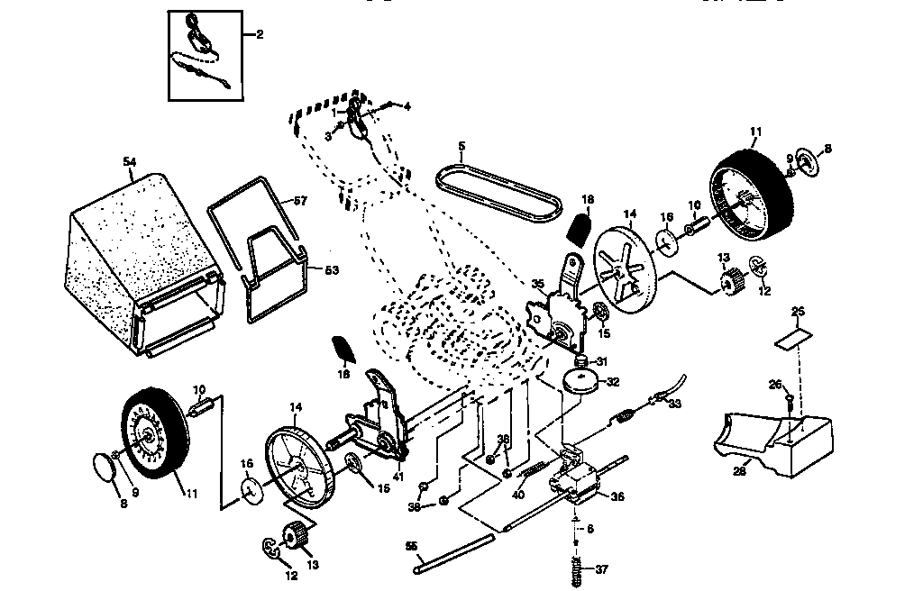 Drive assembly