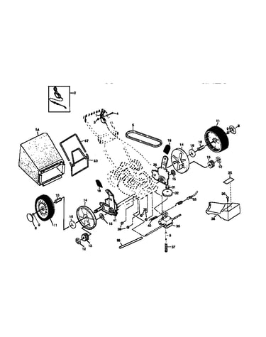 Drive assembly
