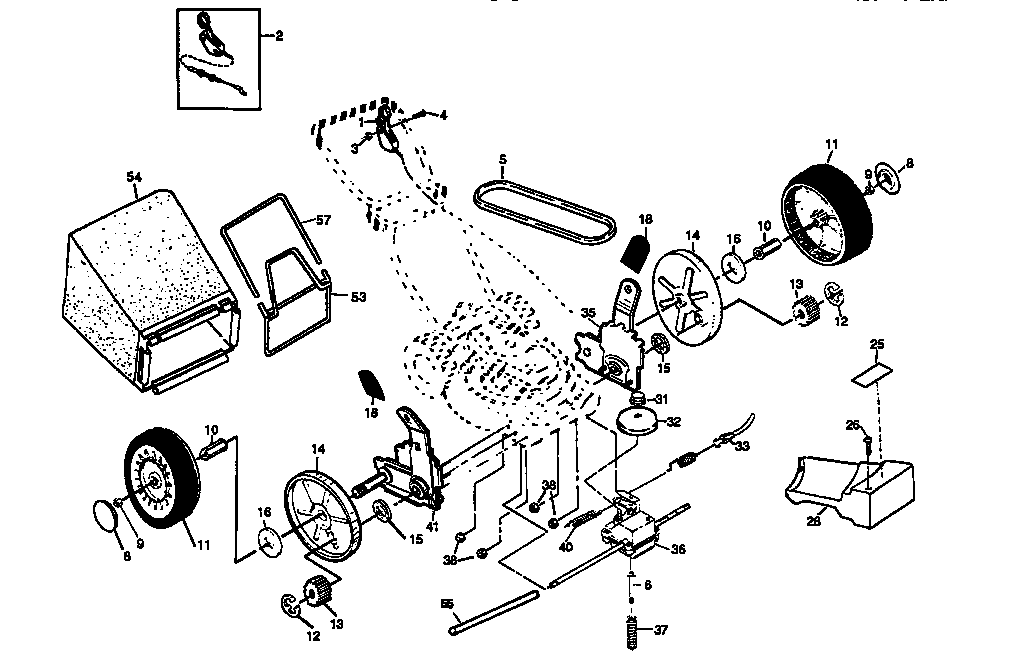 Drive assembly