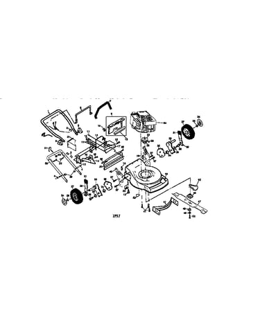 Main frame