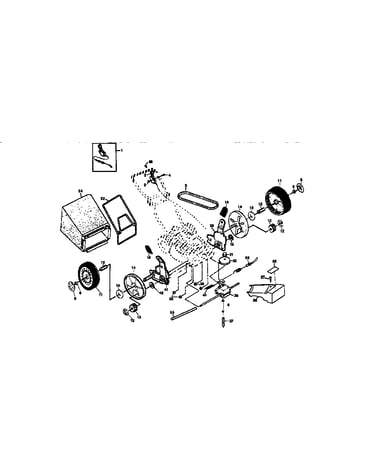 Drive assembly
